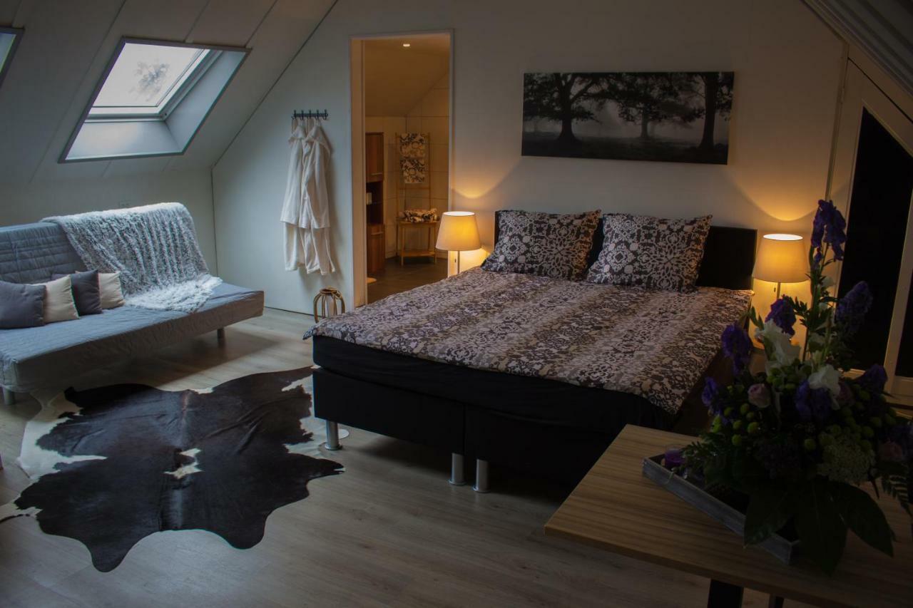 בוסלו Sistazz Bed&Breakfast מראה חיצוני תמונה