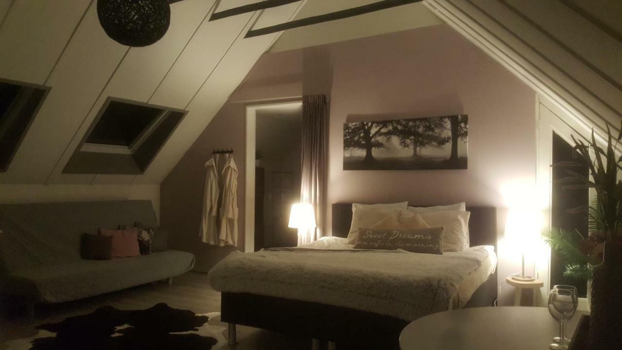 בוסלו Sistazz Bed&Breakfast מראה חיצוני תמונה
